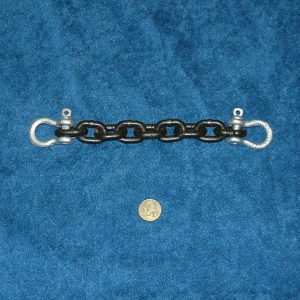 Polar Focus 9 Link Back Chain Kit for Professional Audio Rigging