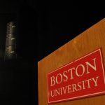 Polar Focus rigging for EAW Anya at Boston University
