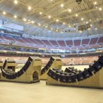 Polar Focus rigging for St. Louis Rams - Edward Jones Dome