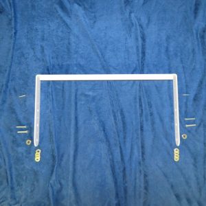 Polar Focus 28" Yoke - White