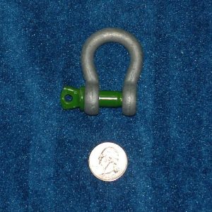 5/16 Inch Screw Pin Anchor Shackle