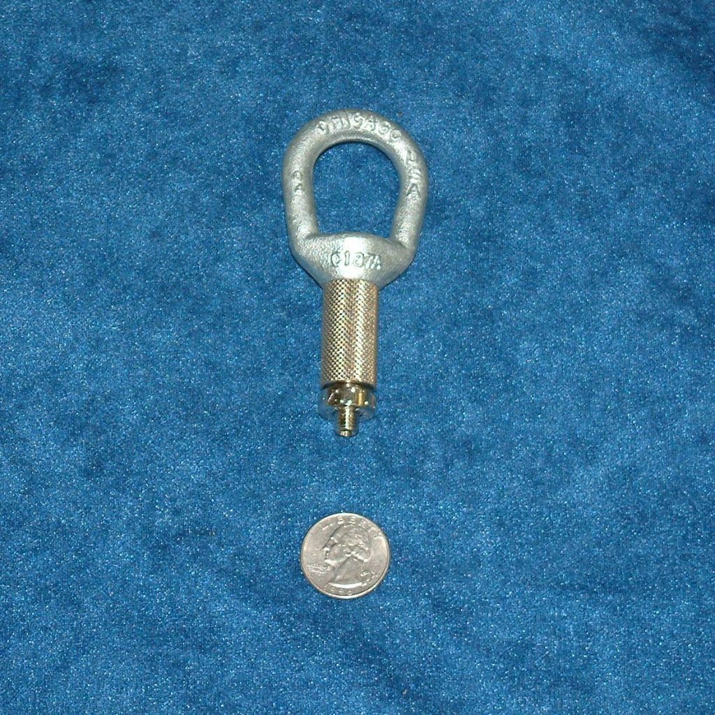 Wire Rope Clutch Polar Focus