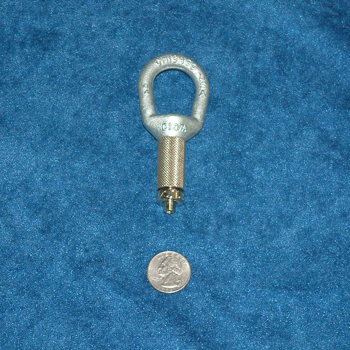 WCL-125 • Clutch Lock with Eye