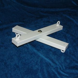 Polar Focus Zbeam - 20" White